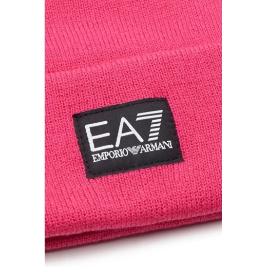 EA7 Czapka L okazja Gomez Fashion Store