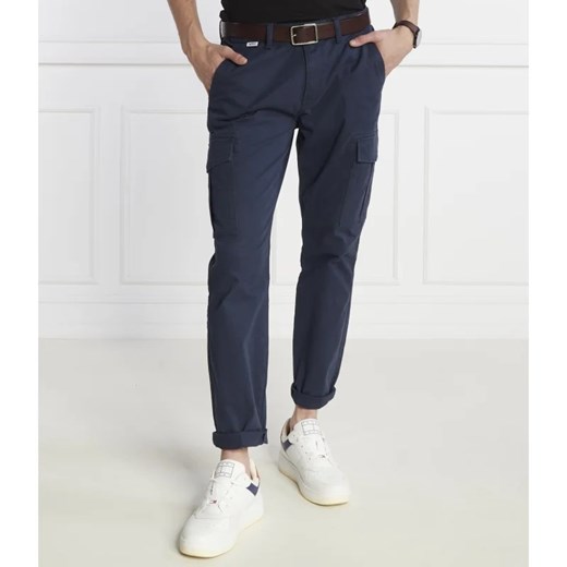 Spodnie męskie Tommy Jeans bawełniane 