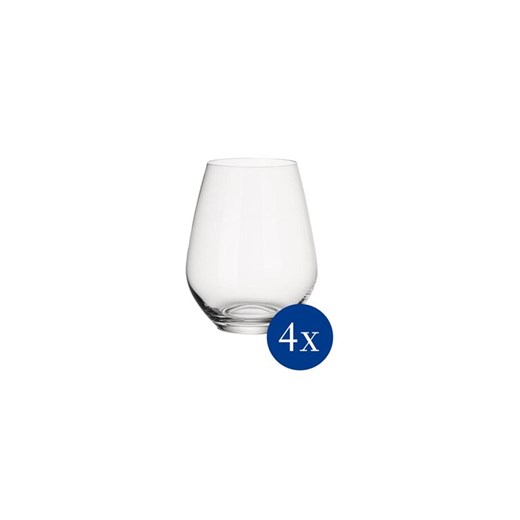 Komplet szklanek Villeroy & Boch ze sklepu Modivo Dom w kategorii Szklanki - zdjęcie 164988774