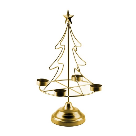 Świecznik Mondex ze sklepu Modivo Dom w kategorii Dekoracje bożonarodzeniowe - zdjęcie 164996362