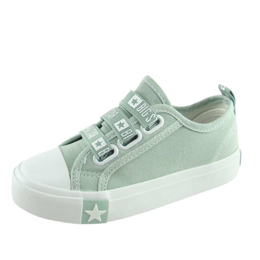 Trampki dziecięce BIG STAR sznurowane