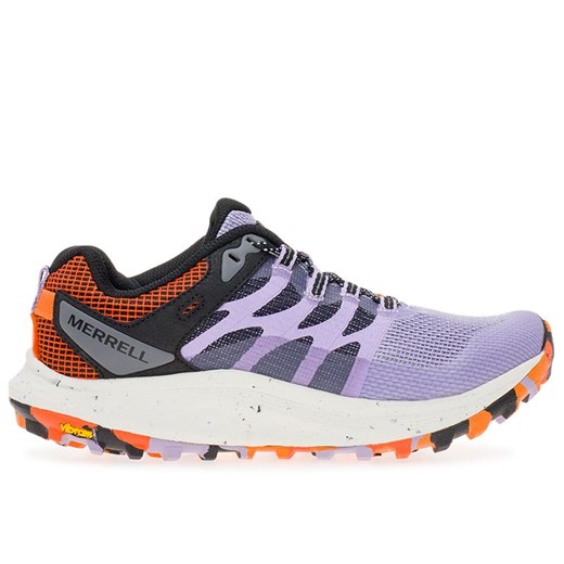 Buty Merrell Antora 3 J067604 - fioletowe ze sklepu streetstyle24.pl w kategorii Buty sportowe damskie - zdjęcie 165003780