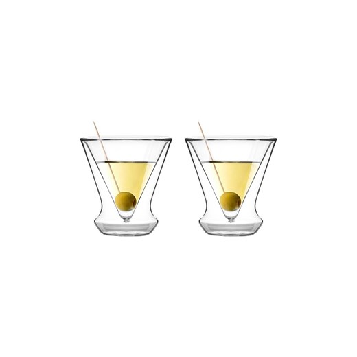 Vialli Design zestaw kieliszków do martini Soho 2-pack ze sklepu ANSWEAR.com w kategorii Kieliszki - zdjęcie 165003983