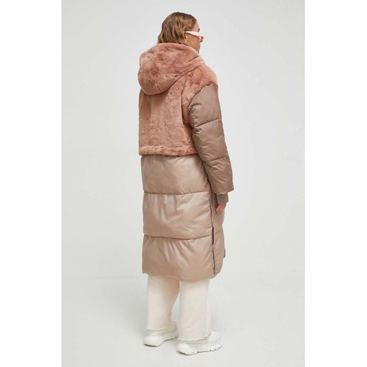 Kurtka damska UGG długa casual 