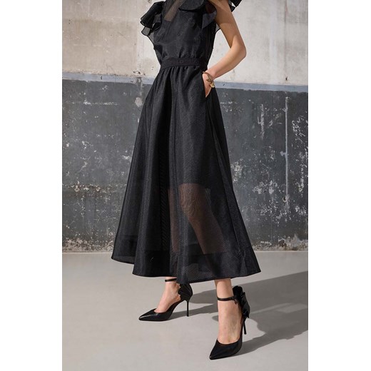 Karl Lagerfeld spódnica elegancka