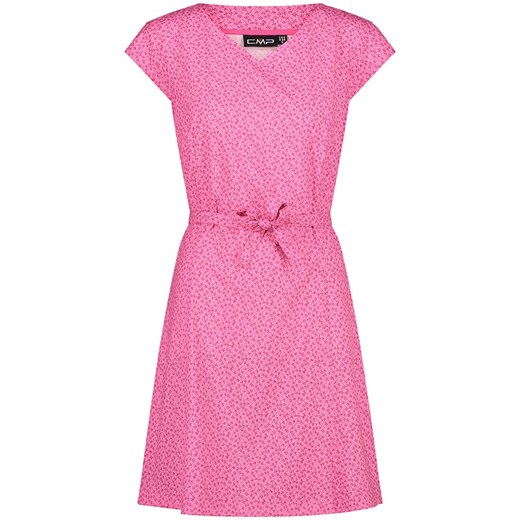 CMP Sukienka funkcyjna w kolorze różowym 42 okazyjna cena Limango Polska