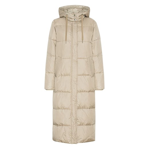 Ilse Jacobsen Płaszcz pikowany w kolorze beżowym Ilse Jacobsen 44 okazja Limango Polska