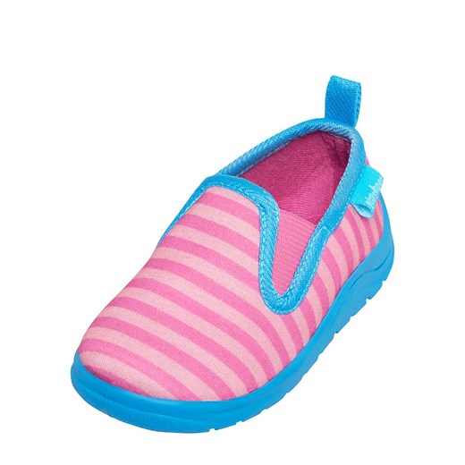 Playshoes Kapcie w kolorze jasnoróżowym Playshoes 24/25 wyprzedaż Limango Polska
