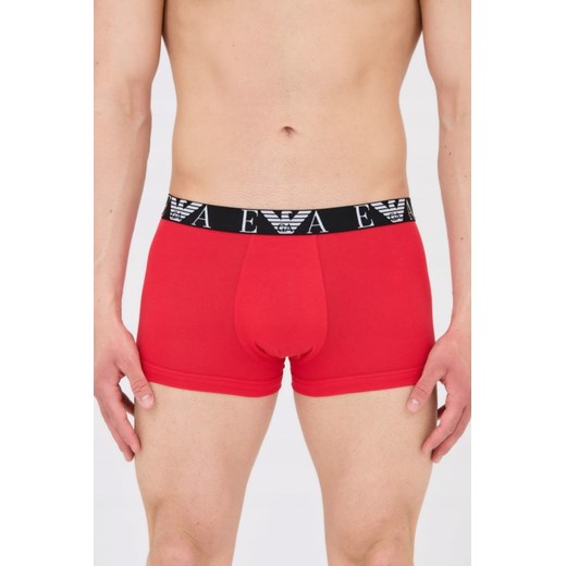 EMPORIO ARMANI Bokserki 3-pack, Rozmiar XL ze sklepu outfit.pl w kategorii Majtki męskie - zdjęcie 165006863