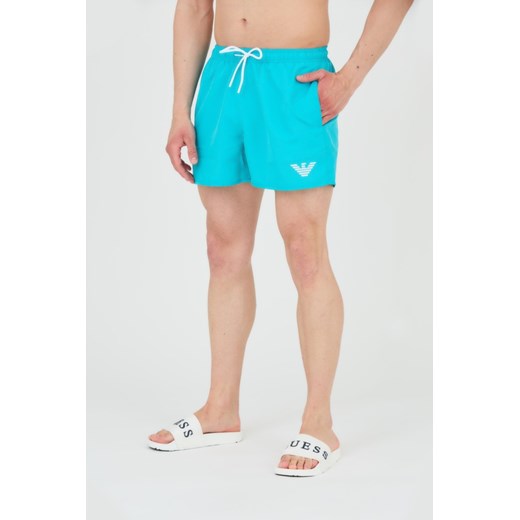 EMPORIO ARMANI Spodenki kąpielowe, Rozmiar 52 Emporio Armani 46 okazja outfit.pl