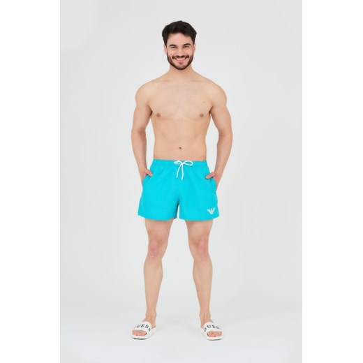 EMPORIO ARMANI Spodenki kąpielowe, Rozmiar 52 Emporio Armani 48 outfit.pl promocyjna cena