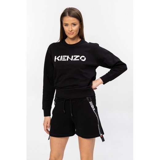 DSQUARED2 Czarne szorty damskie z zamkami, Rozmiar M Dsquared2 M okazja outfit.pl