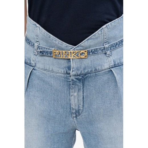 Jeansy damskie Pinko 