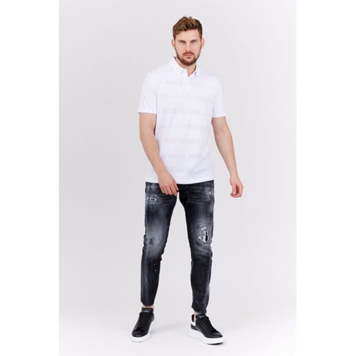 T-shirt męski Armani Exchange