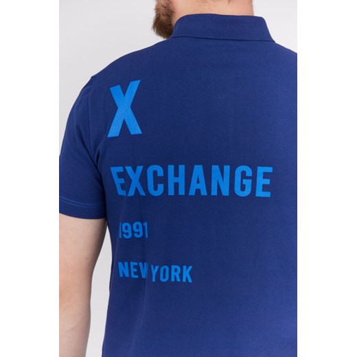 T-shirt męski Armani Exchange 