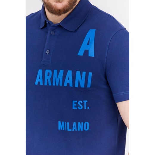 T-shirt męski Armani Exchange 