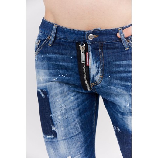 Jeansy męskie Dsquared2