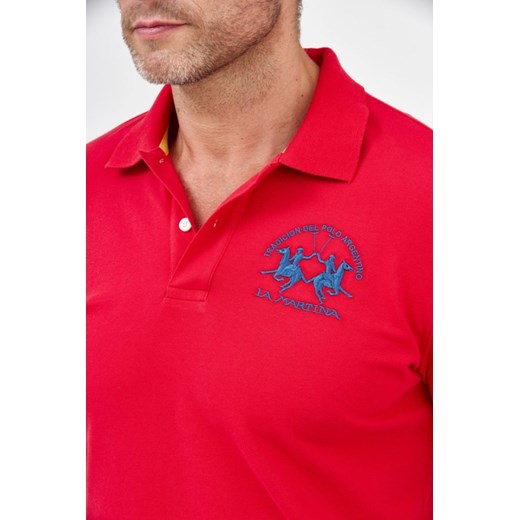 T-shirt męski La Martina 