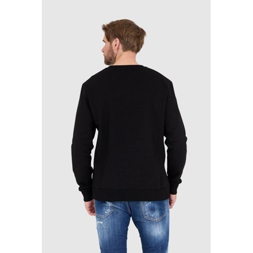 Bluza męska BALMAIN jesienna z napisem 