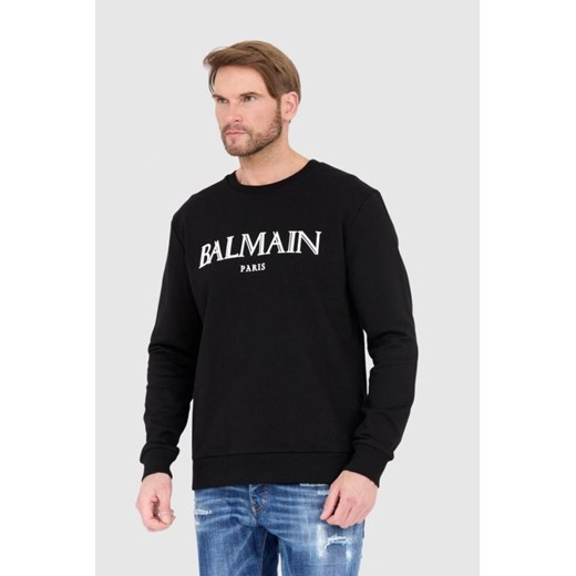 Bluza męska BALMAIN jesienna młodzieżowa 