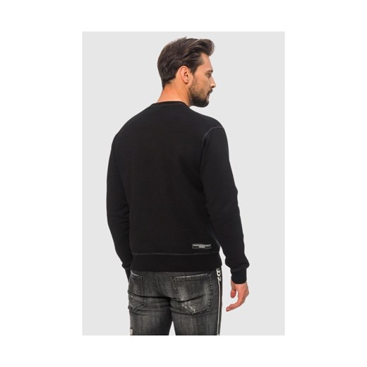 Bluza męska Dsquared2 w nadruki