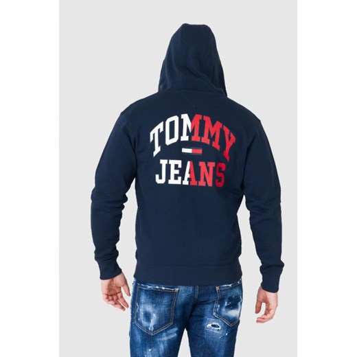 Bluza męska granatowa Tommy Jeans