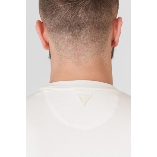 Guess t-shirt męski z krótkim rękawem 