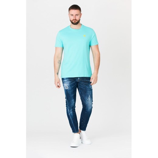T-shirt męski Guess