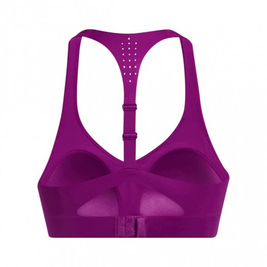 Biustonosz fioletowy Under Armour 
