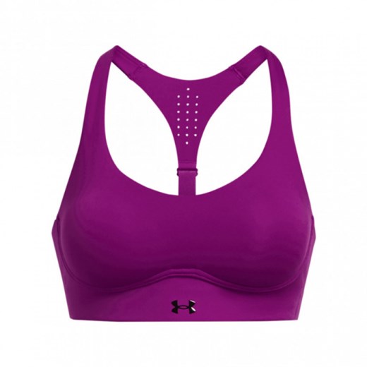 Biustonosz fioletowy Under Armour 