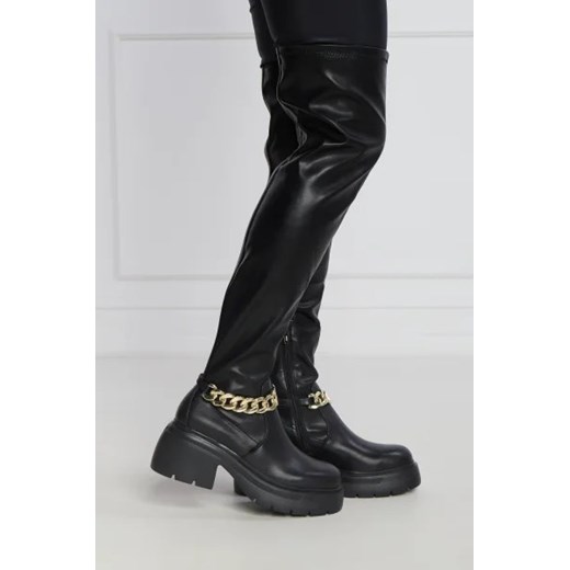 Liu Jo Muszkieterki CARRIE 23 Liu Jo 36 okazyjna cena Gomez Fashion Store