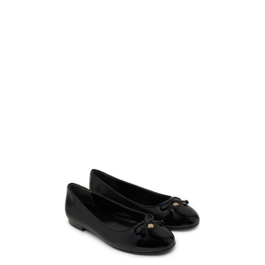 Balerinki Tory Burch bez zapięcia