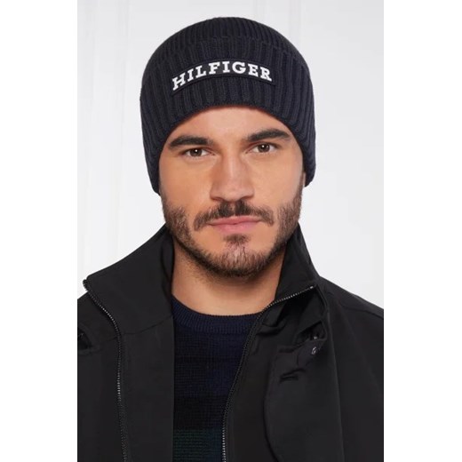 Tommy Hilfiger czapka zimowa męska