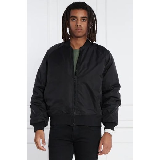 CALVIN KLEIN JEANS Kurtka bomber | Regular Fit XXL Gomez Fashion Store wyprzedaż