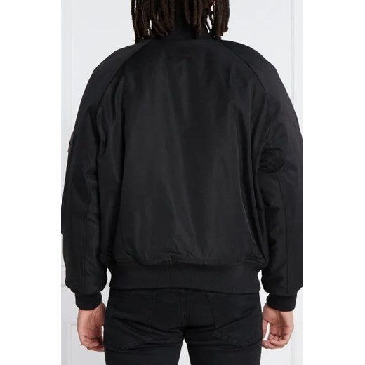 CALVIN KLEIN JEANS Kurtka bomber | Regular Fit S Gomez Fashion Store promocja