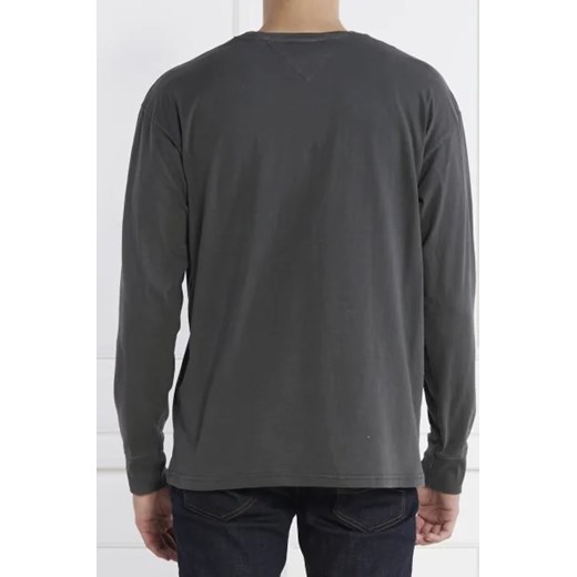 T-shirt męski Tommy Jeans z długim rękawem
