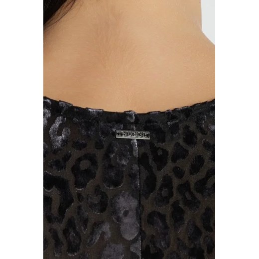 Bluzka damska Guess z elastanu