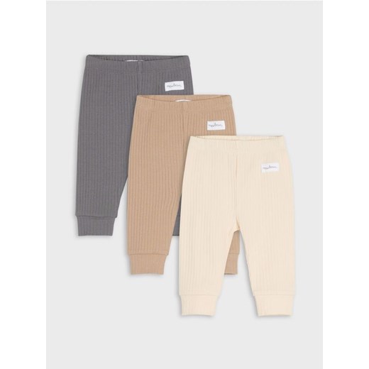 Sinsay - Legginsy 3 pack - Inny Sinsay 56 Sinsay