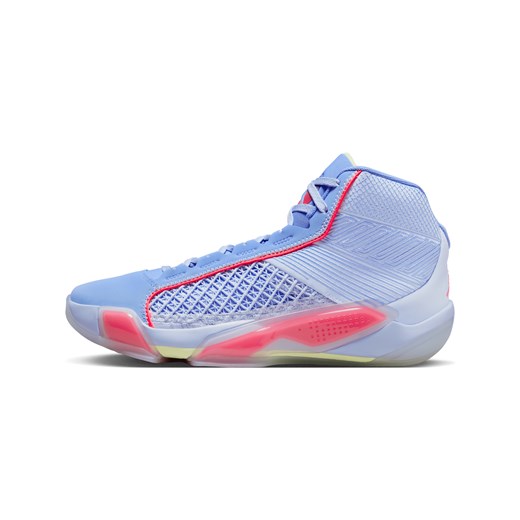 Buty do koszykówki Air Jordan XXXVIII - Niebieski ze sklepu Nike poland w kategorii Buty sportowe męskie - zdjęcie 165028401