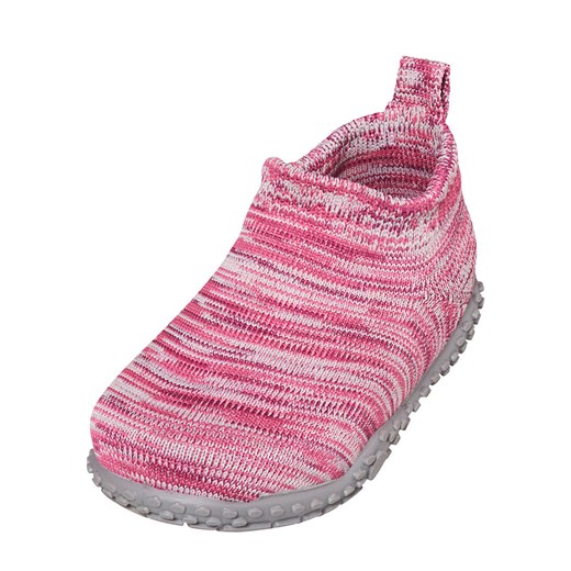 Playshoes Kapcie w kolorze jasnoróżowym Playshoes 28/29 okazja Limango Polska