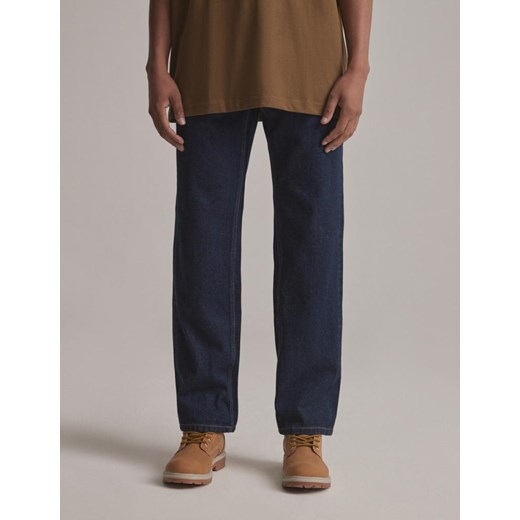 Spodnie CLTN REDWOOD C. Granat 30 / 32 ze sklepu Diverse w kategorii Jeansy męskie - zdjęcie 165030080