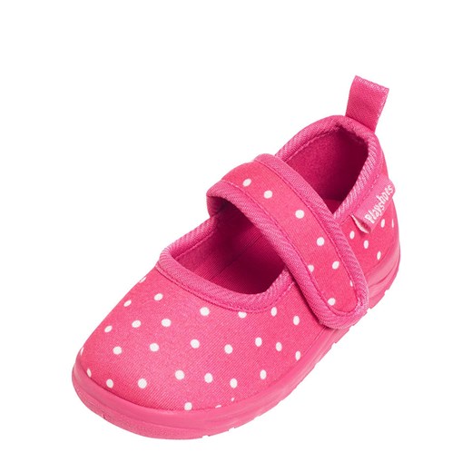 Playshoes Kapcie w kolorze różowym Playshoes 32/33 okazyjna cena Limango Polska