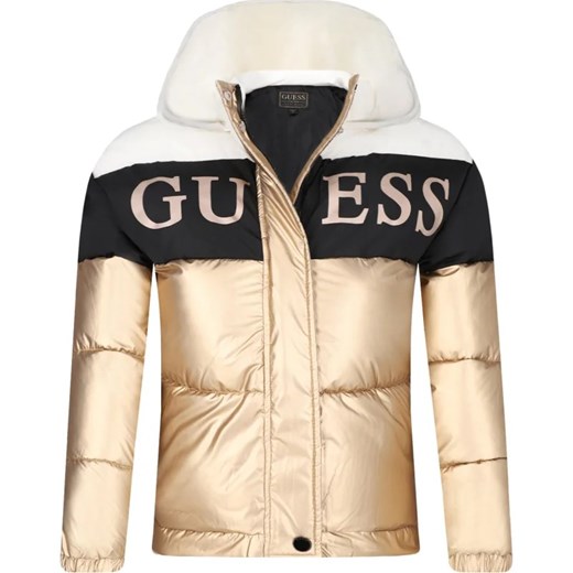 Guess Kurtka | Regular Fit Guess 122 wyprzedaż Gomez Fashion Store