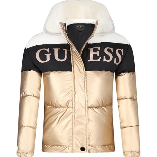 Guess Kurtka | Regular Fit ze sklepu Gomez Fashion Store w kategorii Kurtki dziewczęce - zdjęcie 165030783