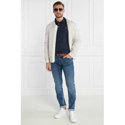 T-shirt męski Polo Ralph Lauren z długimi rękawami