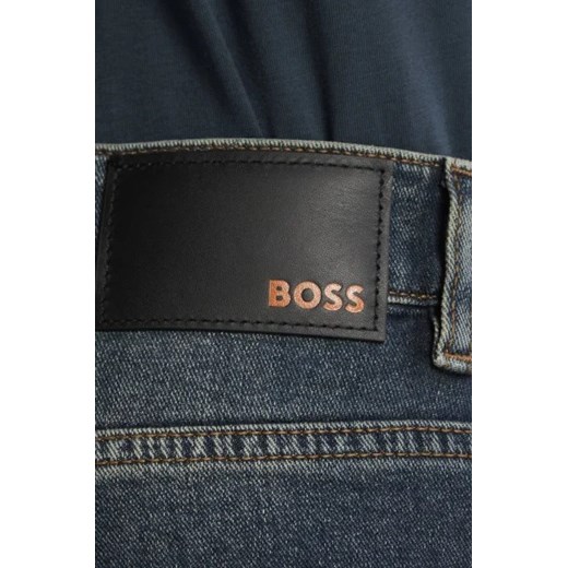 BOSS HUGO jeansy męskie