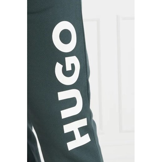 HUGO Spodnie dresowe Dutschi | Regular Fit XS wyprzedaż Gomez Fashion Store