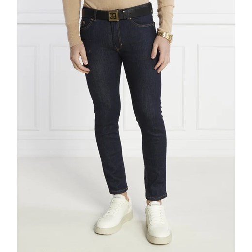 Versace Jeans Couture Jeansy | Skinny fit ze sklepu Gomez Fashion Store w kategorii Jeansy męskie - zdjęcie 165031264