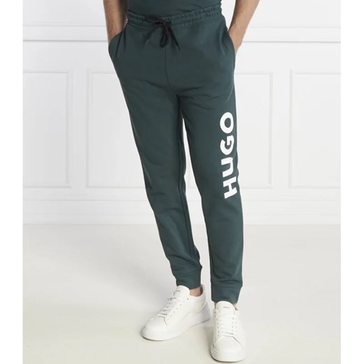 HUGO Spodnie dresowe Dutschi | Regular Fit XL wyprzedaż Gomez Fashion Store