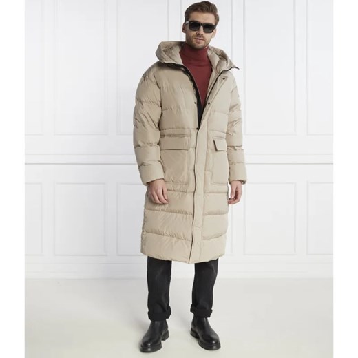 Peuterey Puchowy płaszcz ze sklepu Gomez Fashion Store w kategorii Płaszcze męskie - zdjęcie 165031294